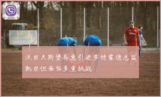 沃尔夫斯堡有意引进多特蒙德总监凯尔但面临多重挑战